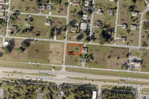 Land in North Port, Florida № 213373 - photo 4