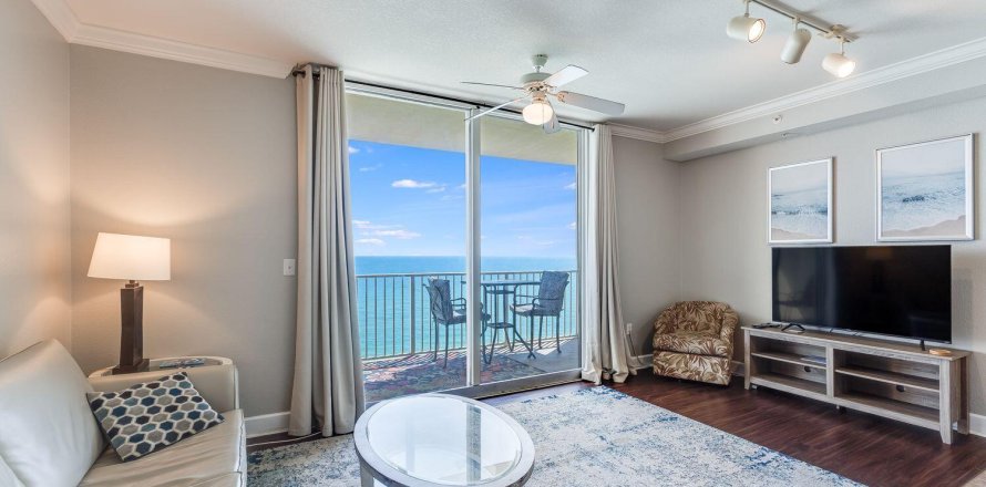 Condominio en Panama City Beach, Florida, 1 dormitorio № 564521