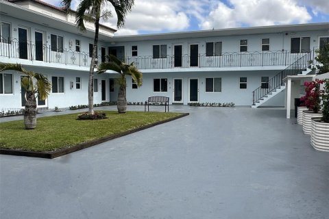 Appartement à Hialeah, Floride 1 chambre, 42.27 m2 № 2046219