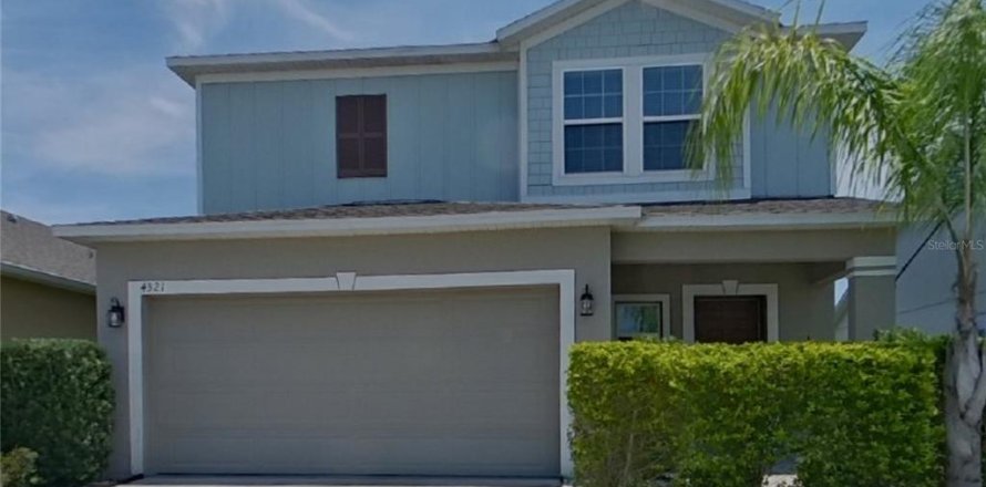 Casa en Kissimmee, Florida 4 dormitorios, 176.89 m2 № 1907170