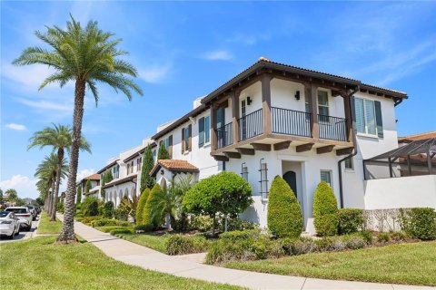 Touwnhouse à louer à Winter Garden, Floride: 3 chambres, 190.64 m2 № 2105410 - photo 6