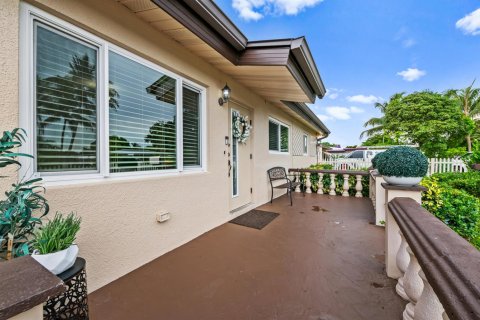 Casa en venta en Fort Lauderdale, Florida, 3 dormitorios, 142.14 m2 № 2273914 - foto 25