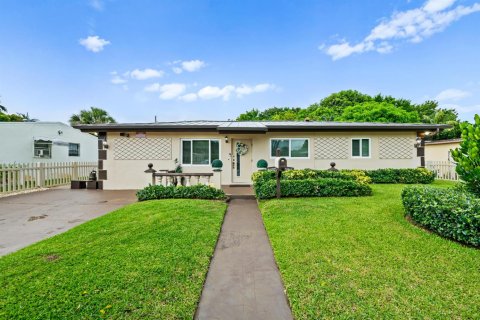 Casa en Fort Lauderdale, Florida 3 dormitorios, 142.14 m2 № 2273914