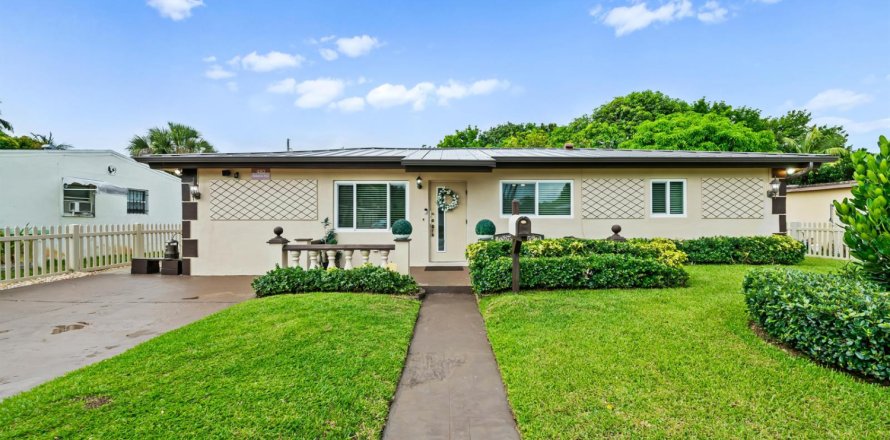 Casa en Fort Lauderdale, Florida 3 dormitorios, 142.14 m2 № 2273914
