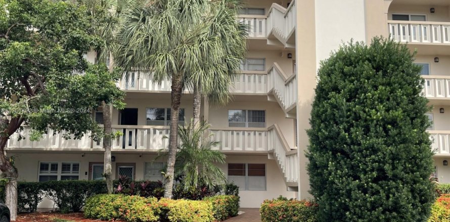 Condo à Coconut Creek, Floride, 2 chambres  № 1710142
