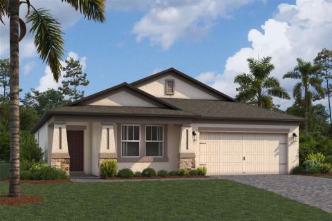 House in Spring Hill, Florida 3 bedrooms, 206.52 sq.m. № 2367113