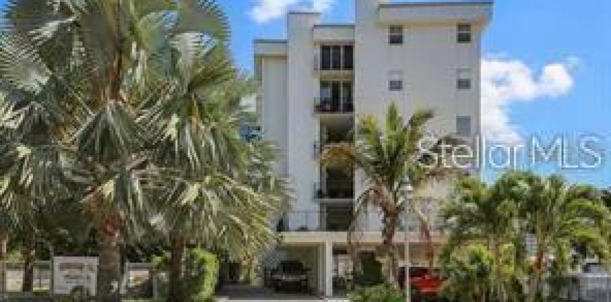 Condo à Sarasota, Floride, 2 chambres № 1878334