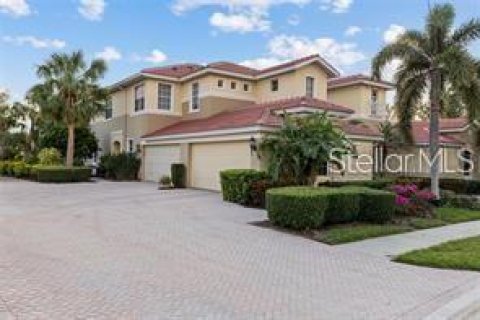 Condo à Bradenton, Floride, 2 chambres  № 2105935