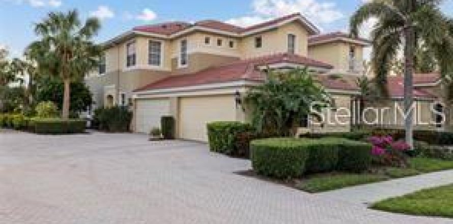 Condo à Bradenton, Floride, 2 chambres  № 2105935