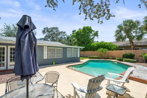 House in Tampa, Florida 4 bedrooms, 201.51 sq.m. № 1884855 - photo 5
