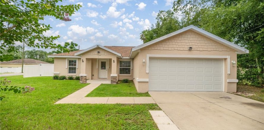 Villa ou maison à Ocala, Floride 3 chambres, 130.06 m2 № 1824750