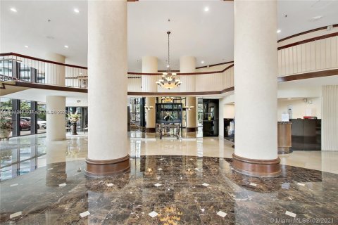 Copropriété à louer à Bal Harbour, Floride: 1 chambre, 94.3 m2 № 1968321 - photo 9