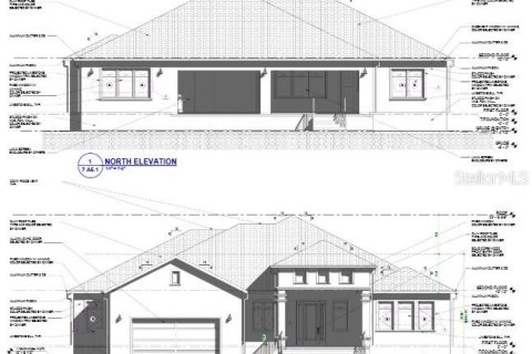 Casa en venta en Nokomis, Florida, 4 dormitorios, 275.73 m2 № 1901554 - foto 1