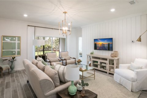 House in AMELIA WALK in Fernandina Beach, Florida 4 bedrooms, 210 sq.m. № 61472 - photo 1