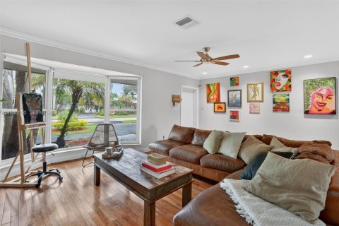 Villa ou maison à vendre à Hollywood, Floride: 3 chambres, 174.28 m2 № 2003571 - photo 7