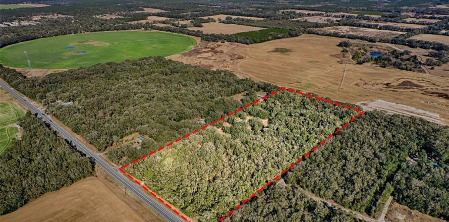 Land in Bell, Florida № 1558929
