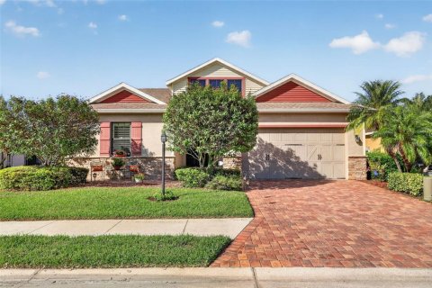 Villa ou maison à Sarasota, Floride 3 chambres, 219.62 m2 № 2433146