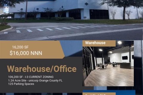 Commercial property in Orlando, Florida 2098.1 sq.m. № 1679394 - photo 15