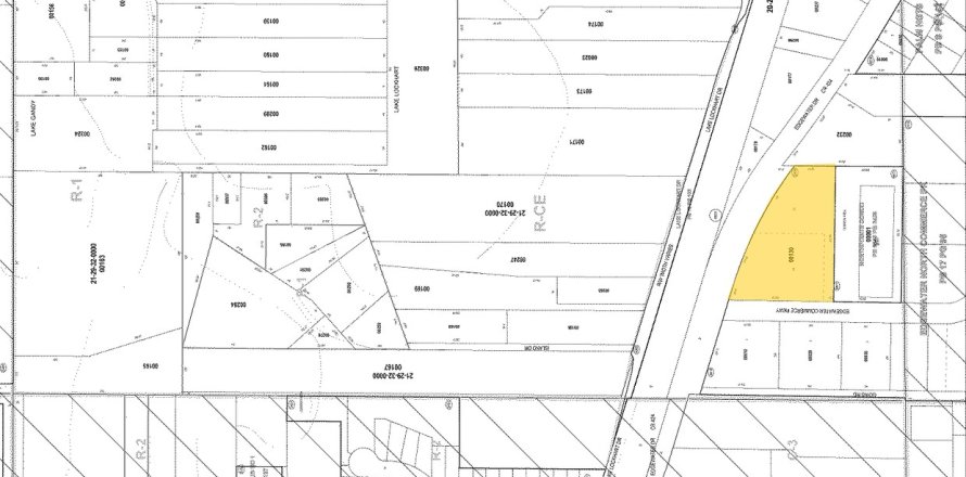 Commercial property in Orlando, Florida 2098.1 sq.m. № 1679394