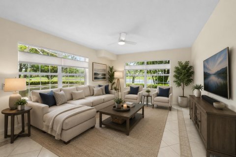 Adosado en alquiler en Palm City, Florida, 2 dormitorios, 127.65 m2 № 2086466 - foto 13