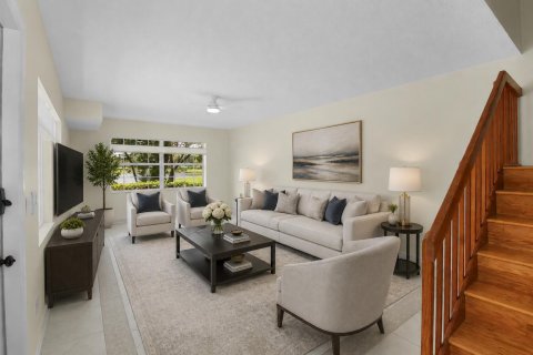 Adosado en alquiler en Palm City, Florida, 2 dormitorios, 127.65 m2 № 2086466 - foto 11