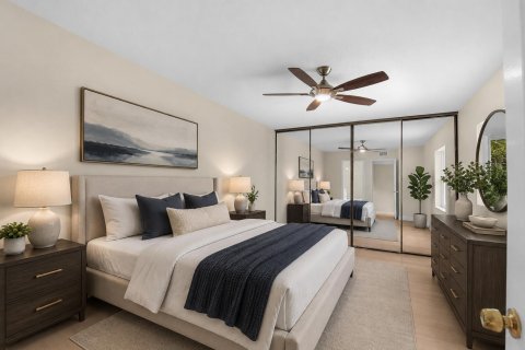 Adosado en alquiler en Palm City, Florida, 2 dormitorios, 127.65 m2 № 2086466 - foto 27