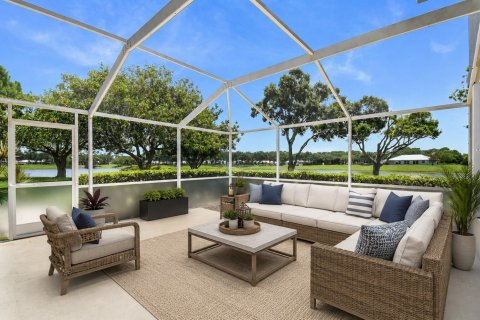 Adosado en alquiler en Palm City, Florida, 2 dormitorios, 127.65 m2 № 2086466 - foto 8