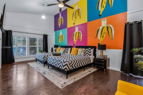 House in Wilton Manors, Florida 4 bedrooms, 205.13 sq.m. № 1994868 - photo 23