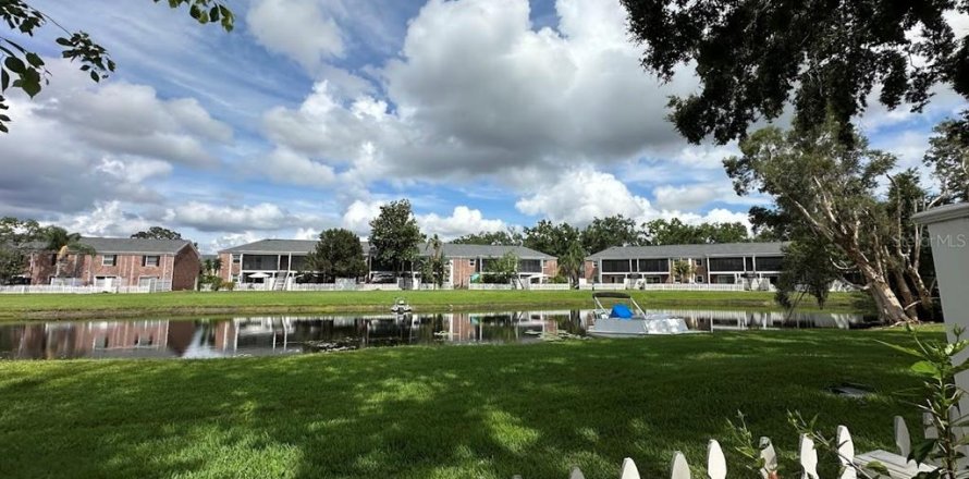Townhouse in Tampa, Florida 2 bedrooms, 86.21 sq.m. № 1762197