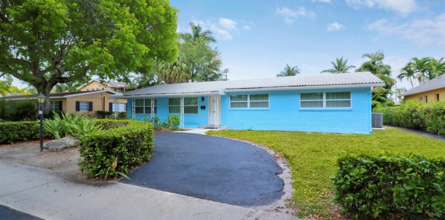 Casa en North Palm Beach, Florida 3 dormitorios, 130.06 m2 № 1188689