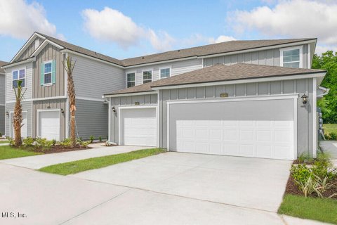Casa en alquiler en Jacksonville, Florida, 2 dormitorios, 133.97 m2 № 767961 - foto 1