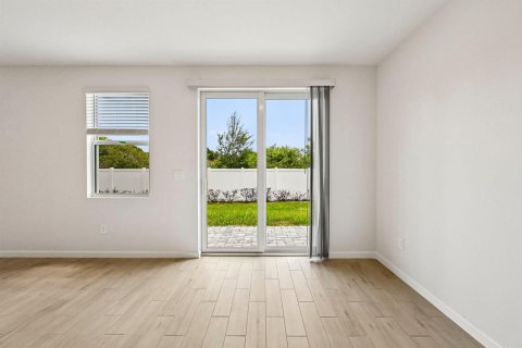 Купить таунхаус в Сент-Луси, Флорида 4 комнаты, 167.97м2, № 2146163 - фото 9