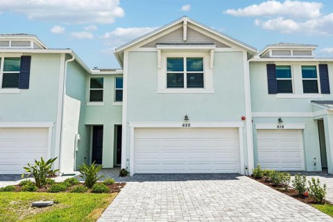 Touwnhouse à St. Lucie, Floride 3 chambres, 167.97 m2 № 2146163