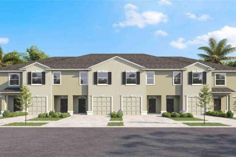 Touwnhouse à vendre à Ruskin, Floride: 3 chambres, 163.32 m2 № 1740872 - photo 16