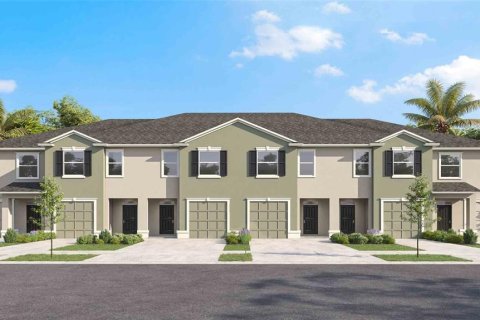 Touwnhouse à vendre à Ruskin, Floride: 3 chambres, 163.32 m2 № 1740872 - photo 3