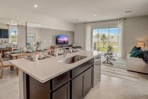 Touwnhouse à vendre à Ruskin, Floride: 3 chambres, 163.32 m2 № 1740872 - photo 6