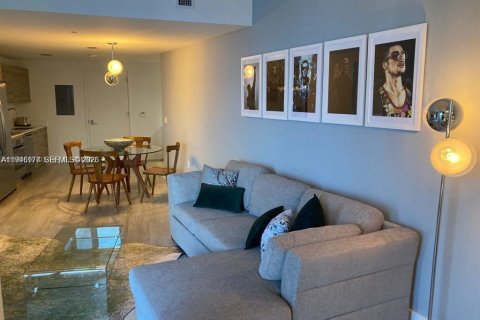 Condo in Miami, Florida, 1 bedroom  № 2001500