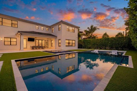 Casa en venta en Boca Raton, Florida, 5 dormitorios, 495.73 m2 № 2251937 - foto 4