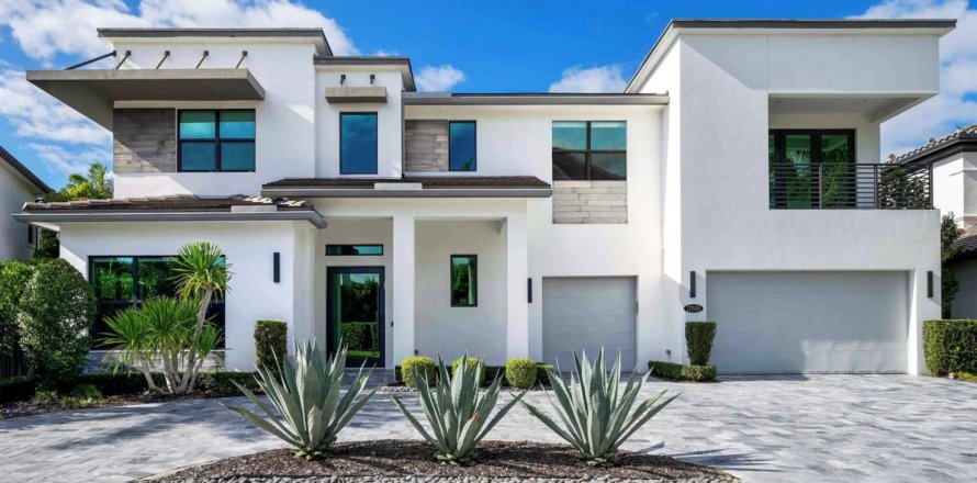 Casa en Boca Raton, Florida 5 dormitorios, 495.73 m2 № 2251937