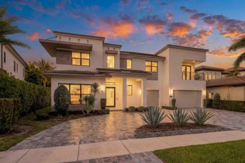 Casa en venta en Boca Raton, Florida, 5 dormitorios, 495.73 m2 № 2251937 - foto 2