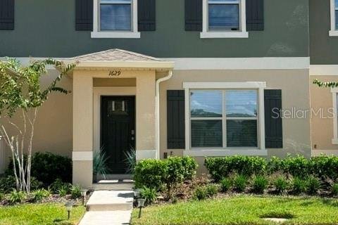 Touwnhouse à Kissimmee, Floride 3 chambres, 144.93 m2 № 2407095