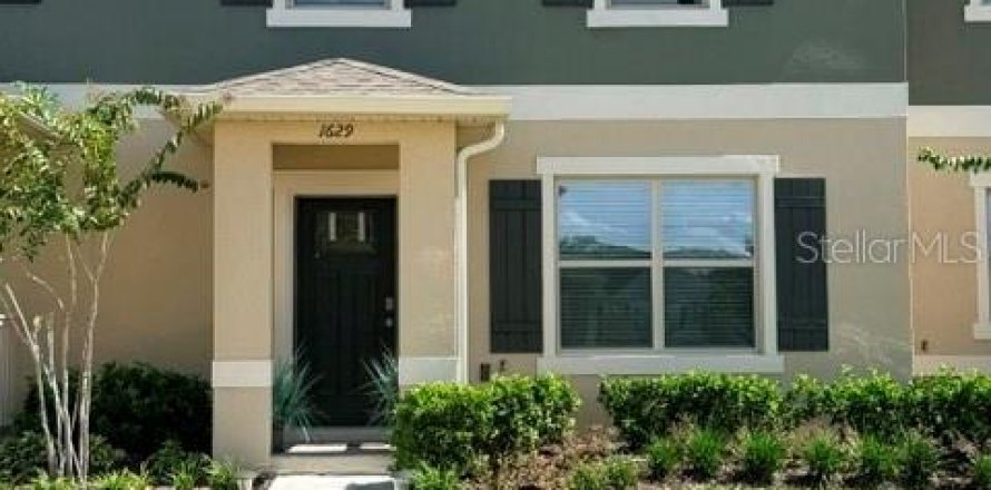 Touwnhouse à Kissimmee, Floride 3 chambres, 144.93 m2 № 2407095