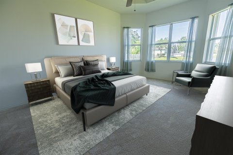 Casa en venta en Port St. Lucie, Florida, 4 dormitorios, 222.97 m2 № 2078300 - foto 13