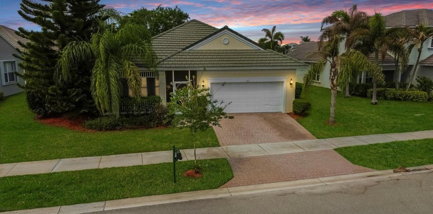 Casa en Port St. Lucie, Florida 4 dormitorios, 222.97 m2 № 2078300