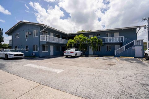 Apartamento en Wilton Manors, Florida 1 dormitorio, 52.03 m2 № 2067163