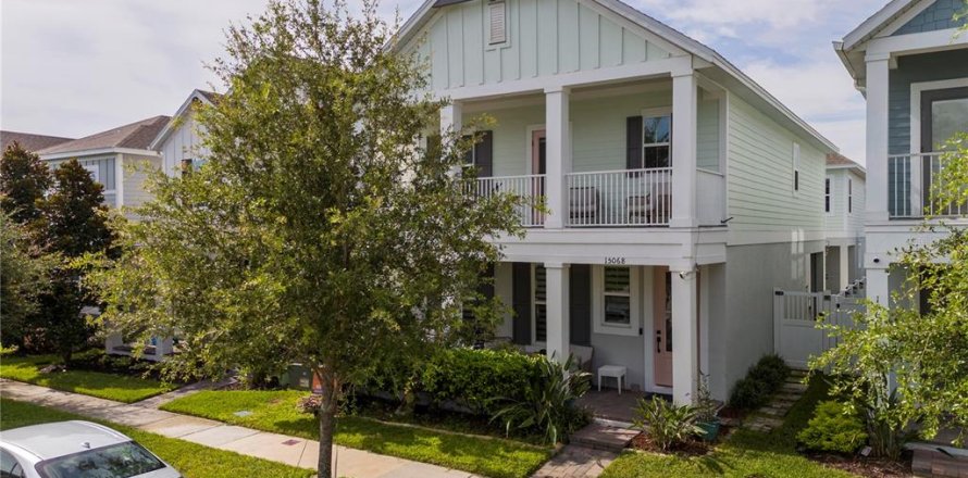 Villa ou maison à Winter Garden, Floride 5 chambres, 303.42 m2 № 2219609
