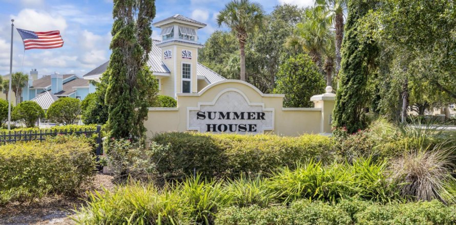 Condo à Ponte Vedra Beach, Floride, 2 chambres № 809479