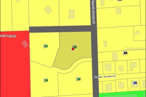 Terreno en venta en Apopka, Florida № 214456 - foto 12