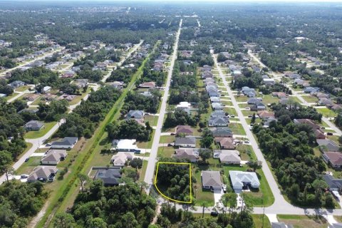 Land in North Port, Florida № 2160401