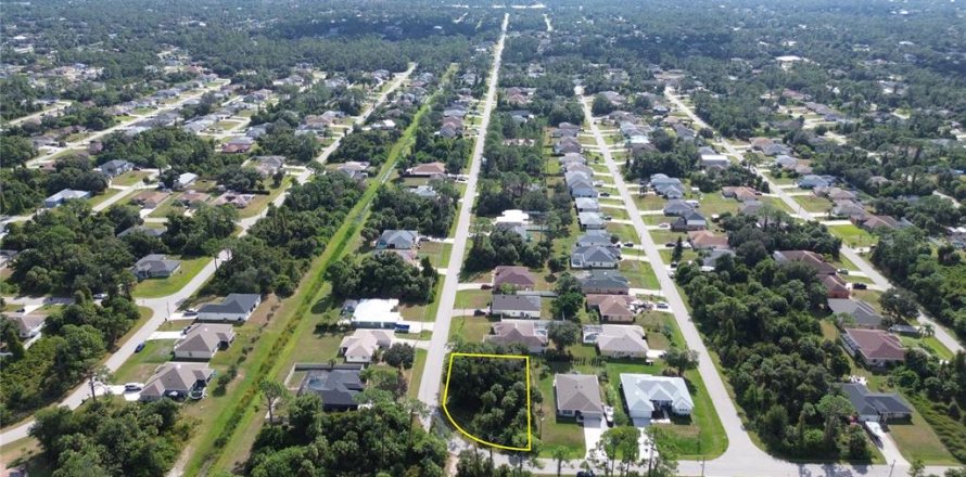 Land in North Port, Florida № 2160401